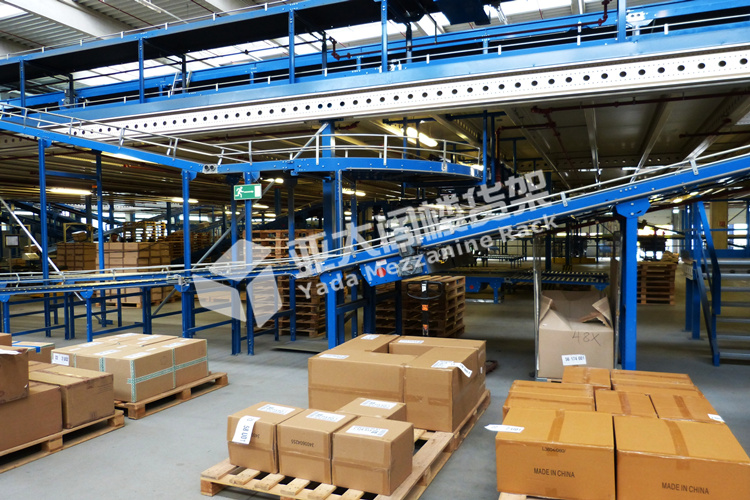 密集儲存的自動倉庫貨架將代替傳統的庫房貨架