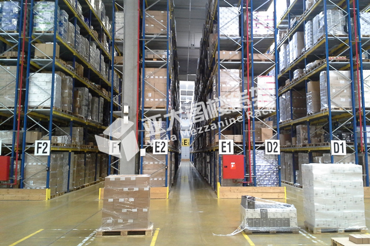 自動倉庫貨架有什么優越性才能讓其迅速發展起來呢?