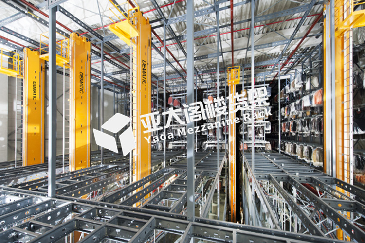 自動倉庫貨架擺放如何規劃?