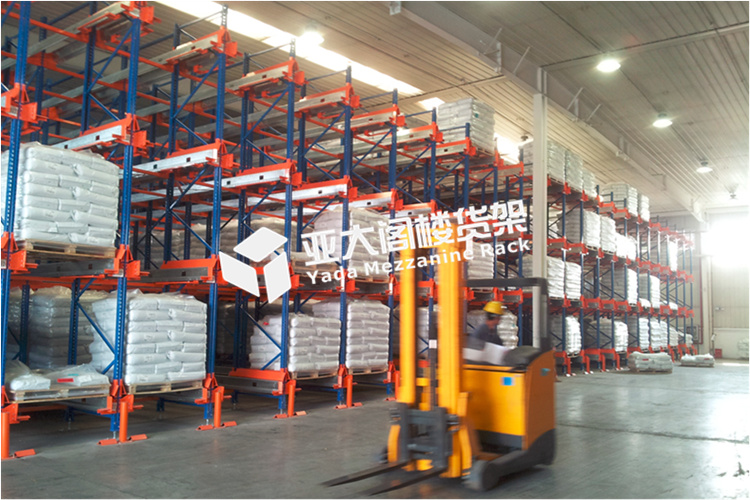 倉庫貨架為什么既要實用也要安全美觀？