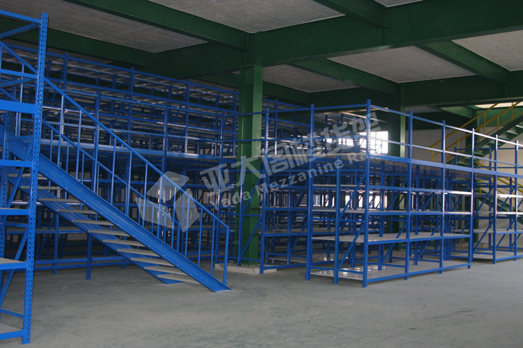 倉儲閣樓貨架的價格為什么不能明確標價?