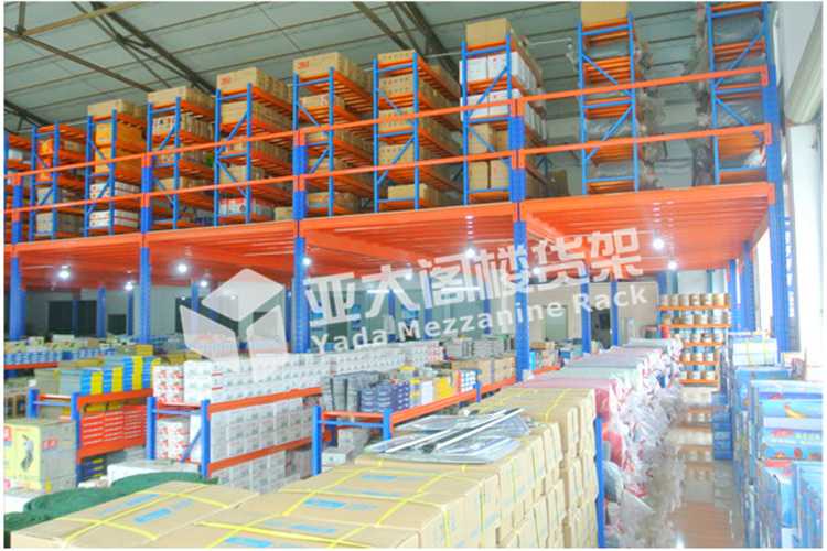 為什么會選用閣樓平臺?