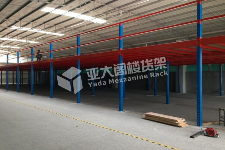 廣州閣樓貨架的設(shè)計特點(diǎn)