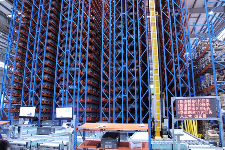 自動化立體倉庫適合哪些企業?