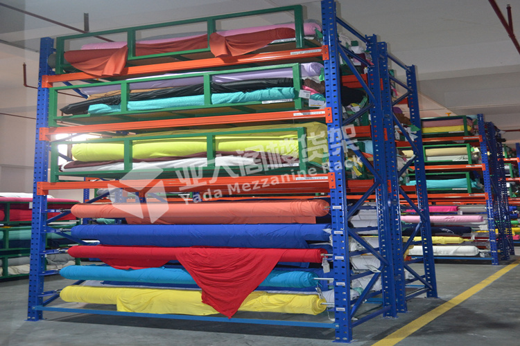 倉(cāng)儲(chǔ)貨架如何設(shè)計(jì)？