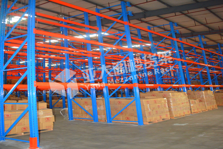 組合式貨架是否安全?廣州貨架廠來講解下它的優勢所在