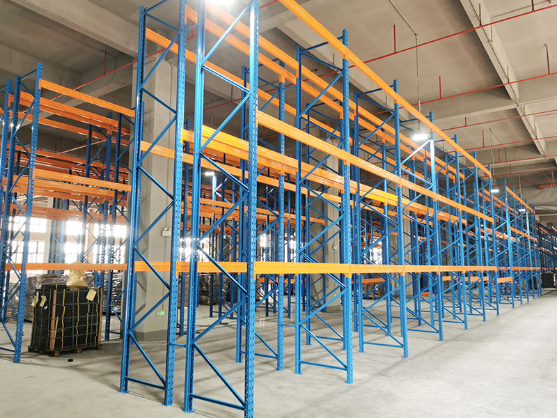 倉庫空間告急，一場 “大變身” 讓貨物有了 “新家”！