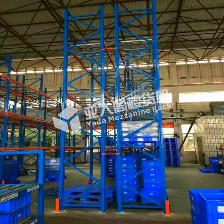 倉(cāng)儲(chǔ)重型貨架